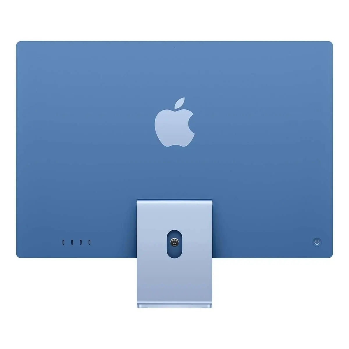 Apple iMac 24" (M4 10C CPU, 10C GPU, 2024) Retina 4,5K, 16Gb, 512Gb SSD (MWV33) Blue, синий