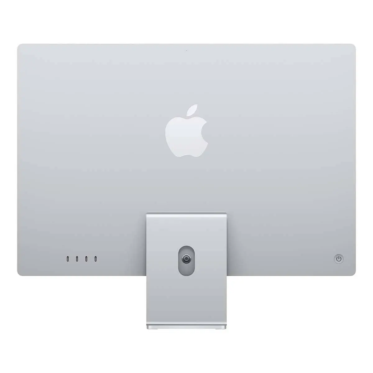 Apple iMac 24" (M4 10C CPU, 10C GPU, 2024) Retina 4,5K, 24Gb, 512Gb SSD (MCR24) Silver, серебристый