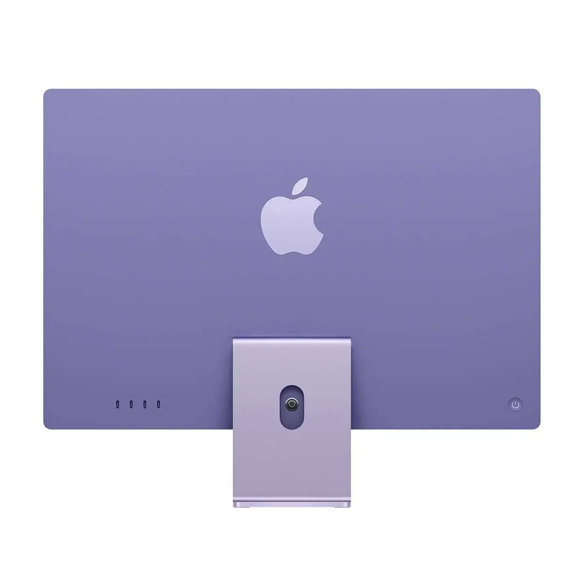 Apple iMac 24" (M4 10C CPU, 10C GPU, 2024) Retina 4,5K, 24Gb, 512Gb SSD (Z1ET000YX) Purple, фиолетовый
