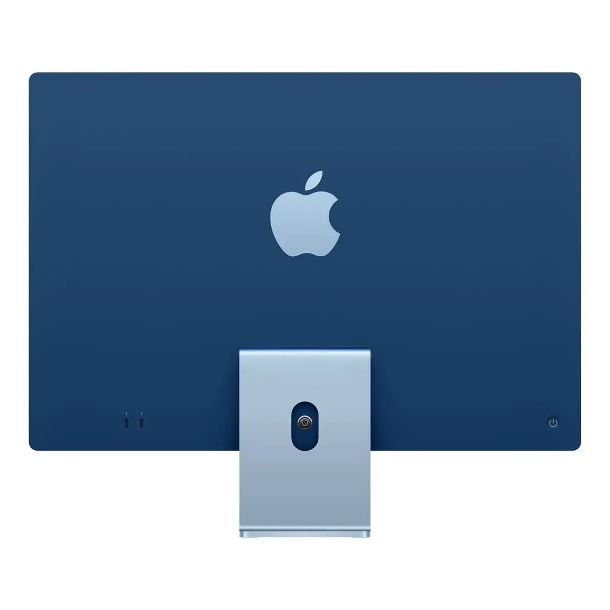 Apple iMac 24" (M3, 8C CPU, 8C GPU, 2023) Retina 4,5K, 8Gb, 256Gb SSD (MQRC3) Blue, синий