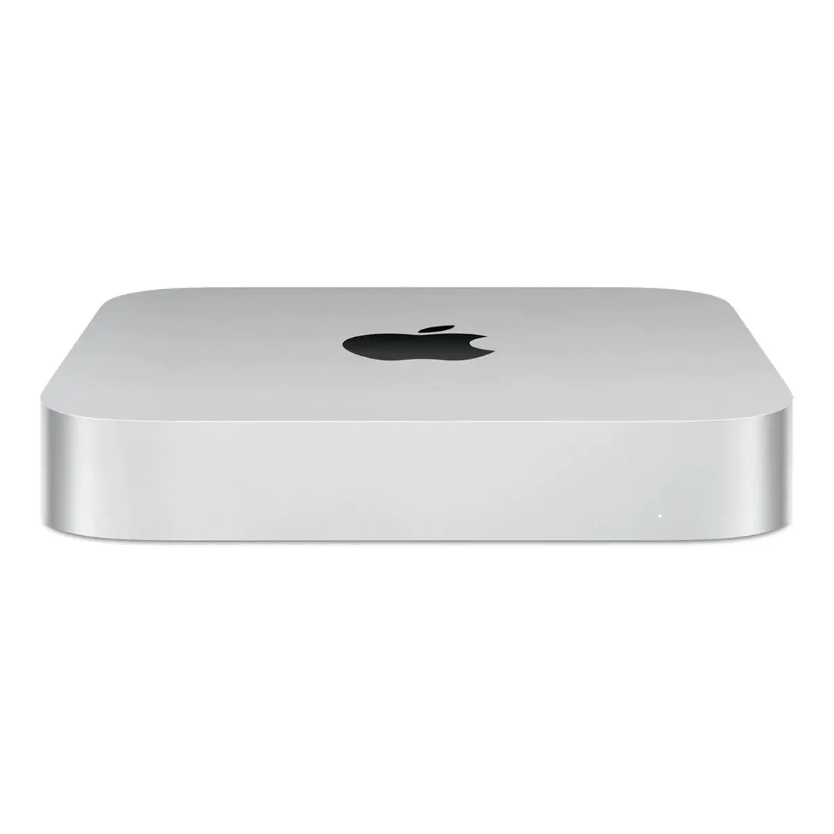 Apple Mac mini (M2, 8C CPU, 10C GPU, 2023) 8Gb, 256Gb SSD (MMFJ3) Silver, серебристый