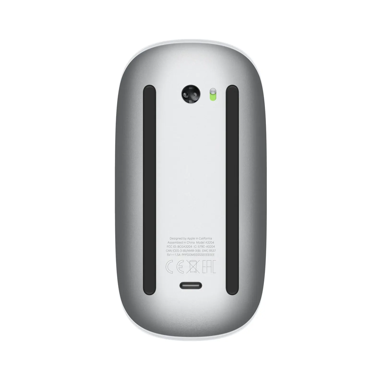 Мышь Apple Magic Mouse 3 (Type-C) White, белый