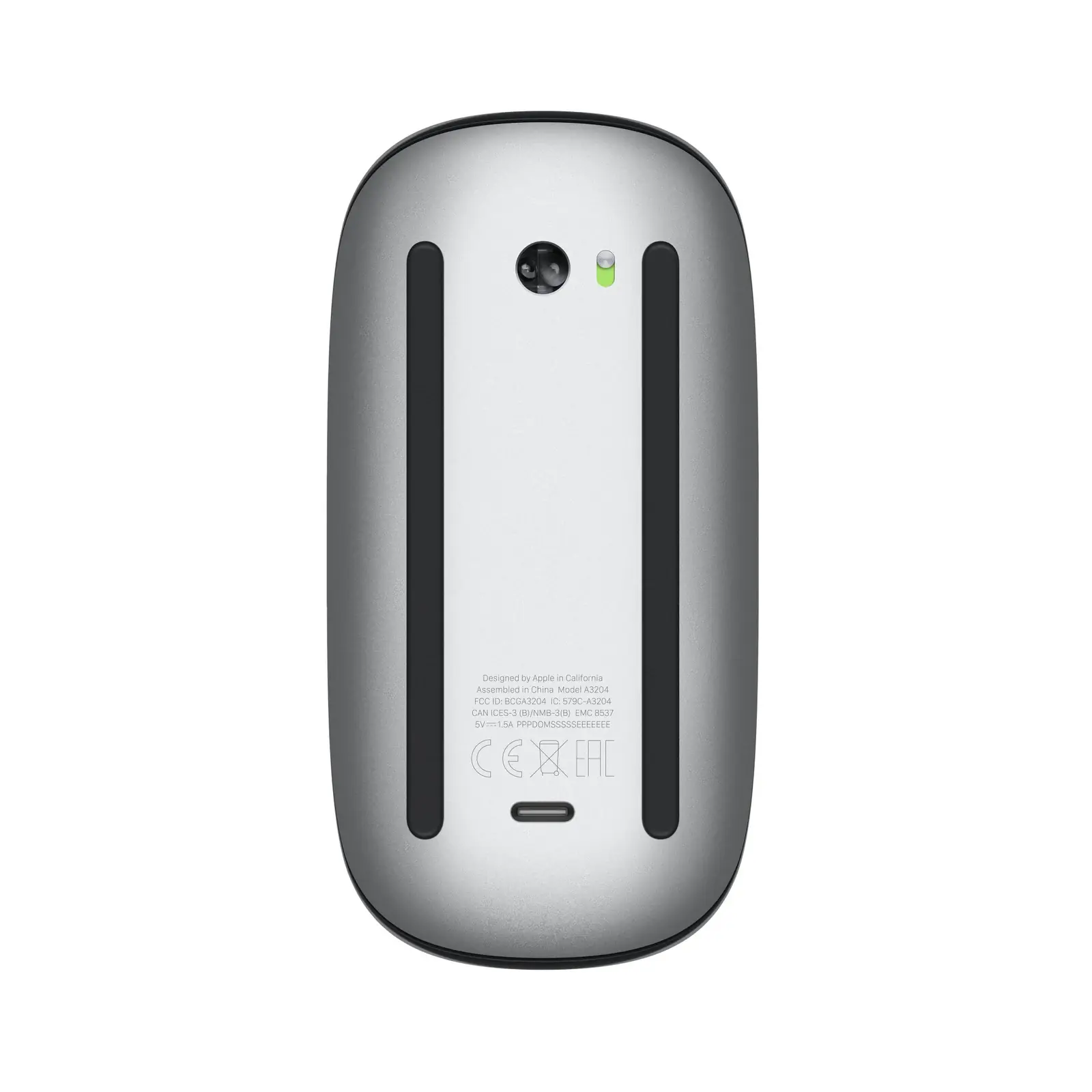 Мышь Apple Magic Mouse 3 (Type-C) Black, черный