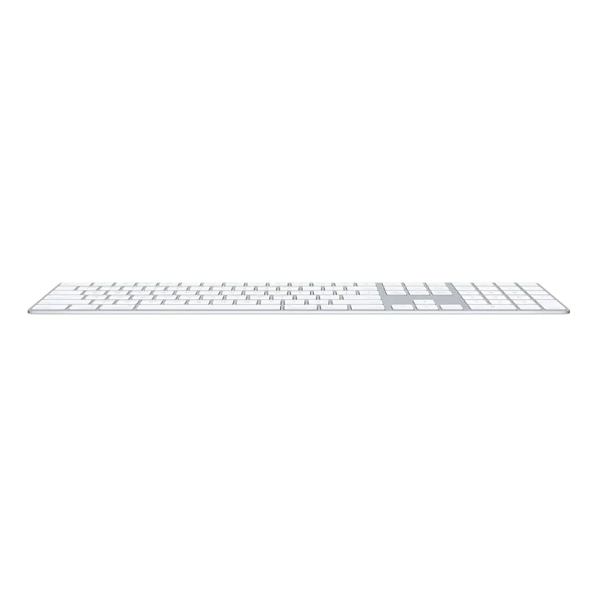 Клавиатура беспроводная Apple Magic Keyboard (MQ052) Серебристый