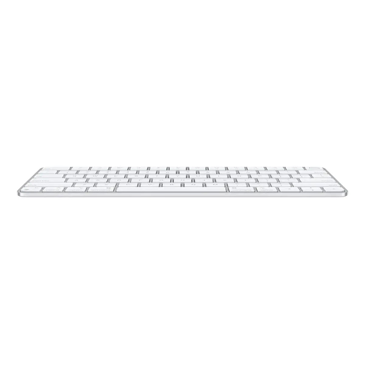 Клавиатура беспроводная Apple Magic Keyboard с Touch ID (MK293RS) Серебристый