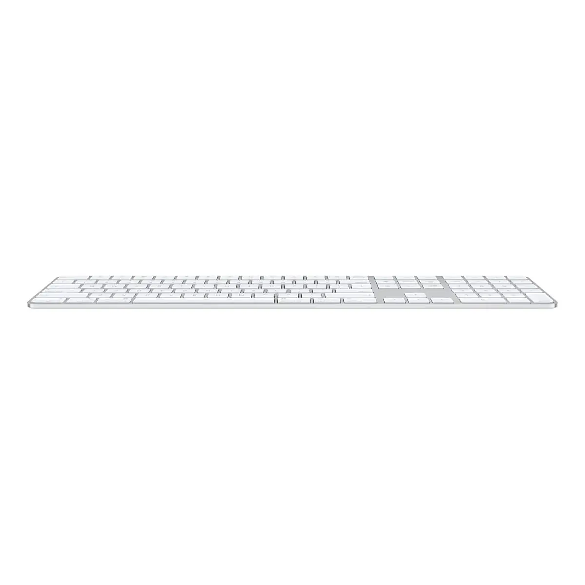 Клавиатура беспроводная Apple Magic Keyboard с Touch ID (MK2C3) Серебристый