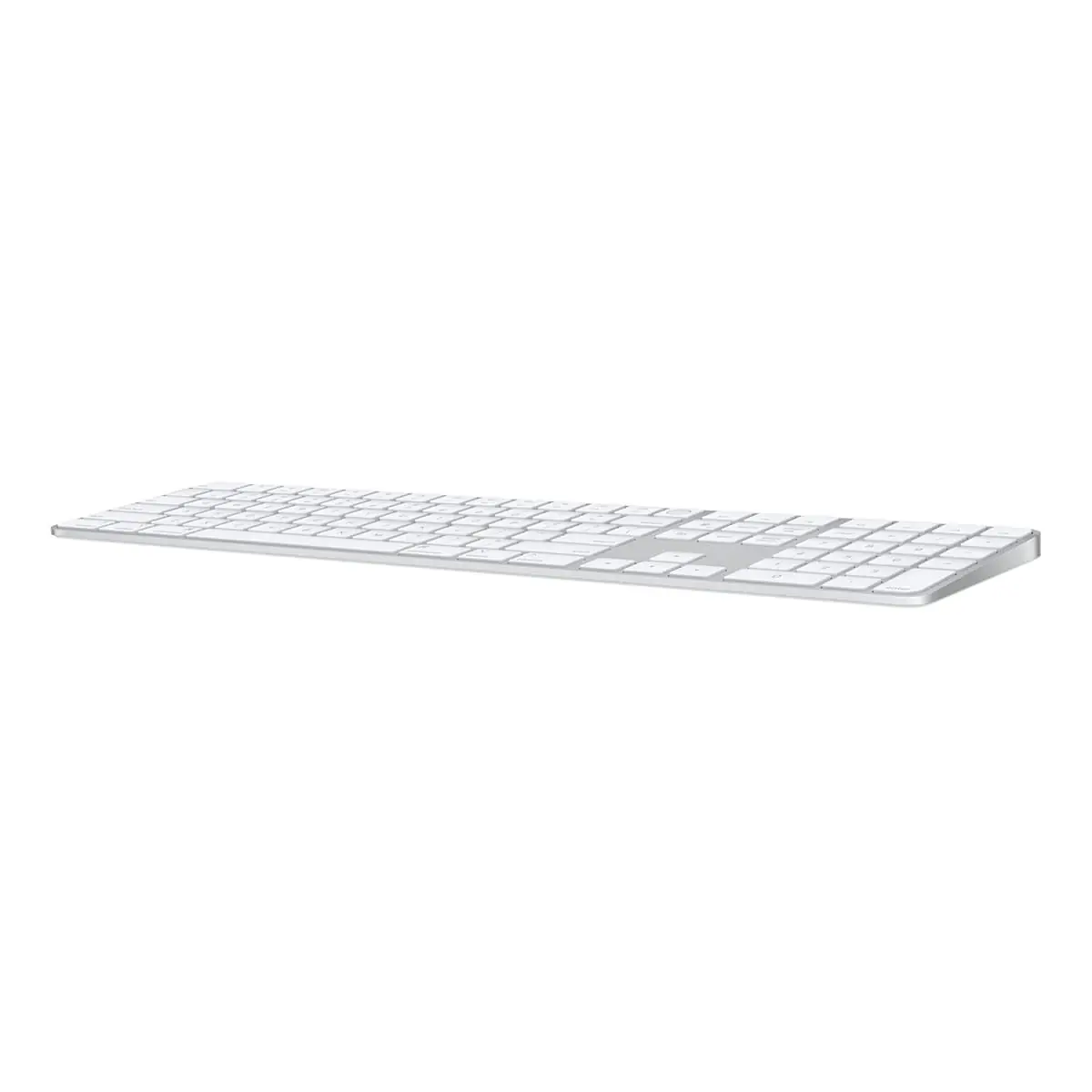 Клавиатура беспроводная Apple Magic Keyboard с Touch ID (MK2C3) Серебристый